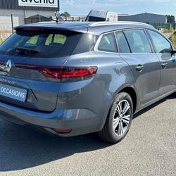 Renault Megane 4 Estate Evolution Blue dCi 115 EDC Plouigneau