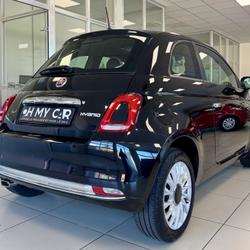 Fiat 500 II Dolcevita 1.0 70 ch Hybride BSG S/S Limoux