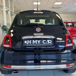 Fiat 500 II Dolcevita 1.0 70 ch Hybride BSG S/S Limoux