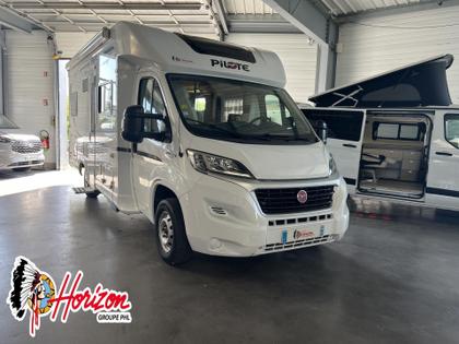Profile Pilote Autres Pilote  - Pilote FIAT DUCATO 2.3L JTD 130 CH - 49 900 €