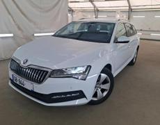 Skoda Superb combi