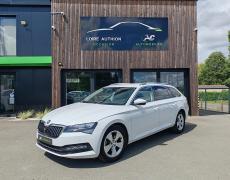 Skoda Superb combi Loire-Authion
