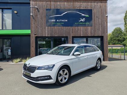 Skoda Superb combi - Business  1.5 TSI 150 ACT DSG7 - 24 990 €