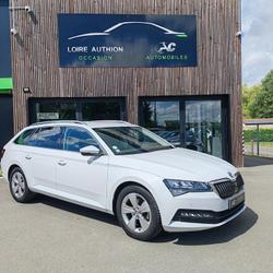 Skoda Superb combi Business 1.5 TSI 150 ACT DSG7 Loire-Authion