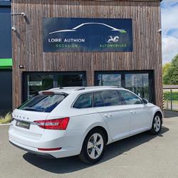 Skoda Superb combi Business 1.5 TSI 150 ACT DSG7 Loire-Authion