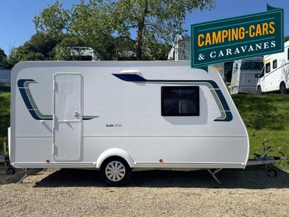 Caravane Vente  -  - 15 900 €