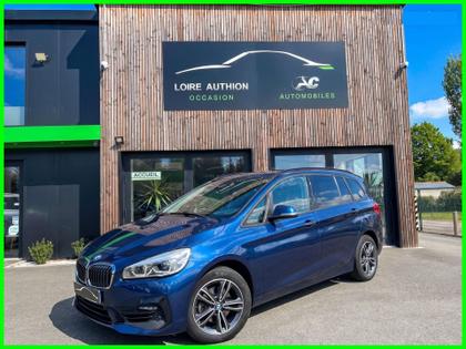 BMW Serie 2 Gran Tourer - Sport  218i 136 ch DKG7 - 19 990 €