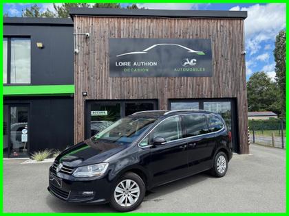 Volkswagen Sharan - Confortline  1.4 TSI 150 BlueMotion Technology DSG6 - 25 990 €