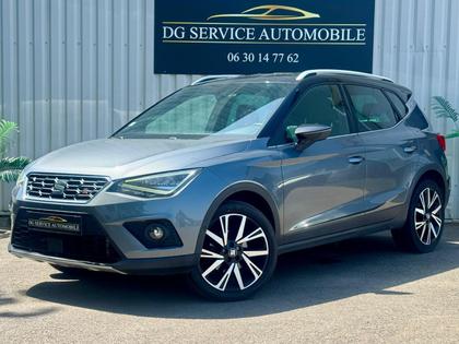 Seat Arona - FR  1.6 TDI 115 ch Start/Stop BVM6 - 11 990 €