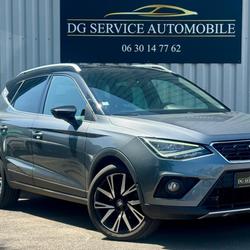 Seat Arona FR 1.6 TDI 115 ch Start/Stop BVM6 Br&eacute;al-sous-Montfort