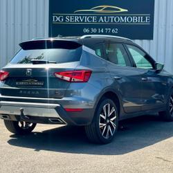 Seat Arona FR 1.6 TDI 115 ch Start/Stop BVM6 Br&eacute;al-sous-Montfort