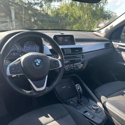 BMW X1 Business Design X1 sDrive 18i 140 ch DKG7 Duerne