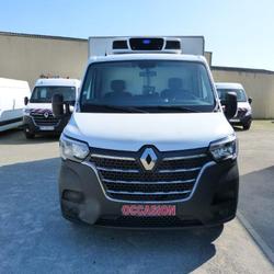 Renault Master GRAND CONFORT 2.3 L DCI 145 L2H1 FRIGO PLANCHER CABINE Saint-Didier