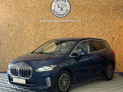 BMW Serie 2 Active Tourer - Luxury  218d 150 ch DKG7 - 22 997 €