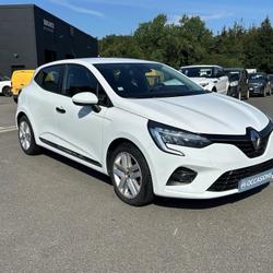 Renault Clio 5 Societe BUSINESS REVERSIBLE BLUE DCI 85 Plouigneau