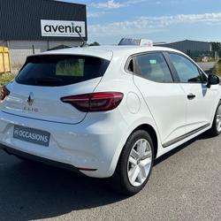 Renault Clio 5 Societe BUSINESS REVERSIBLE BLUE DCI 85 Plouigneau