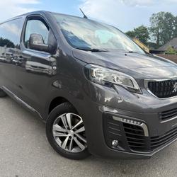 Peugeot Expert FIXE PRO CA LONG BLUEHDI 120 S&amp;S BVM6 Melesse
