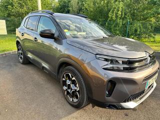 Citroen C5 Aircross - C-Series  BlueHDi 130 S&amp;S EAT8 - 20 900 €