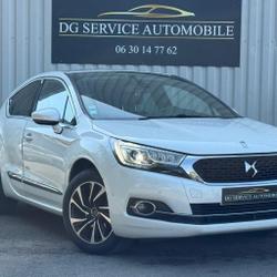 DS DS4 So Chic BlueHDi 150 S&amp;S BVM6 Br&eacute;al-sous-Montfort