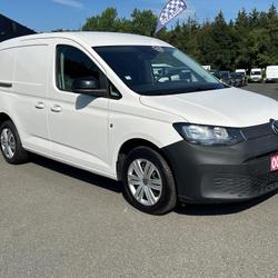 Volkswagen Caddy BUSINESS 2.0 TDI 102 BVM6 Plouigneau