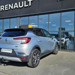 Renault Captur Techno E-Tech full hybrid 145 Cond&eacute;-sur-Vire