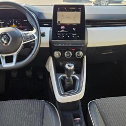 Renault Clio 5 Techno TCe 90 Cond&eacute;-sur-Vire