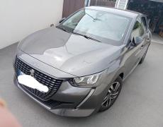 Peugeot 208 La Garnache