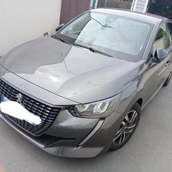 Peugeot 208 Allure 1.2l Turbo 100 BV6 La Garnache