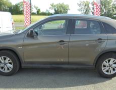 Citroen C4 Aircross Saint-Léger-de-Montbrillais