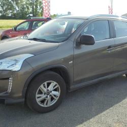 Citroen C4 Aircross Confort HDi 115 Saint-L&eacute;ger-de-Montbrillais