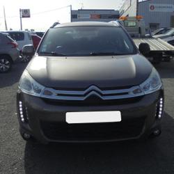 Citroen C4 Aircross Confort HDi 115 Saint-L&eacute;ger-de-Montbrillais