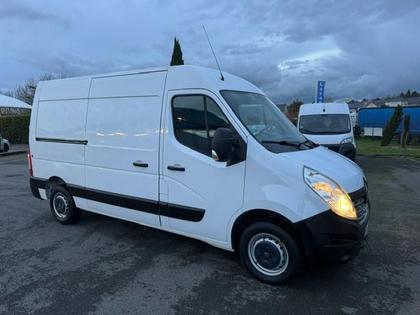 Renault Master - GRAND CONFORT  FGN L2H2 3.3t 2.3 dCi 110 E6 - 16 980 €