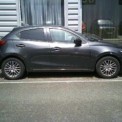 Mazda Mazda2 Selection 1.5L SKYACTIV-G M Hybrid 90ch Angers