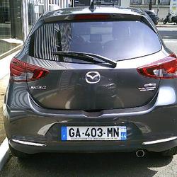 Mazda Mazda2 Selection 1.5L SKYACTIV-G M Hybrid 90ch Angers