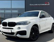 BMW X6 Pleumeleuc