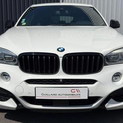BMW X6 A X6 M50d 381 ch Pleumeleuc
