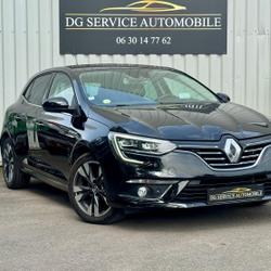 Renault Megane 4 Intens M&eacute;gane IV Blue dCi 115 EDC - 20 Br&eacute;al-sous-Montfort