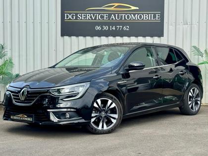 Renault Megane - Intens  Mégane IV Blue dCi 115 EDC - 20 - 18 490 €