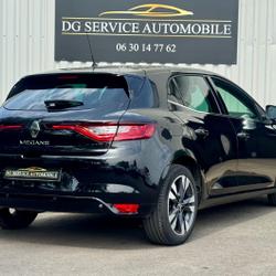 Renault Megane 4 Intens M&eacute;gane IV Blue dCi 115 EDC - 20 Br&eacute;al-sous-Montfort