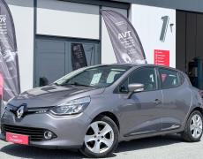 Renault Clio 4 Bazoges-en-Paillers