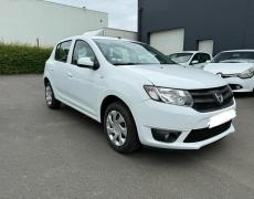 Dacia Sandero Lauréate 1.2 16V 75 E6