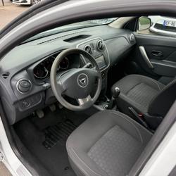 Dacia Sandero Laur&eacute;ate 1.2 16V 75 E6 Domloup