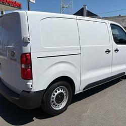 Fiat Scudo BLUEHDI 120 M S&amp;S BVM6 La Meilleraye-de-Bretagne