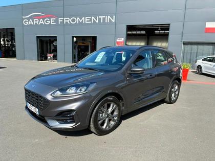Ford Kuga - ST-Line X  2.5 Duratec 180 ch FlexiFuel FHEV E85 Powershift - 25 990 €