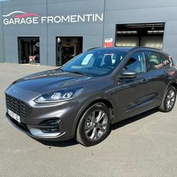 Ford Kuga ST-Line X 2.5 Duratec 180 ch FlexiFuel FHEV E85 Powershift La Meilleraye-de-Bretagne