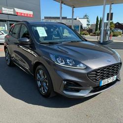 Ford Kuga ST-Line X 2.5 Duratec 180 ch FlexiFuel FHEV E85 Powershift La Meilleraye-de-Bretagne