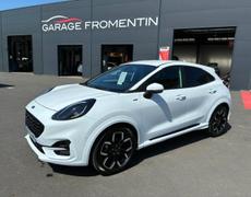 Ford Puma La Meilleraye-de-Bretagne