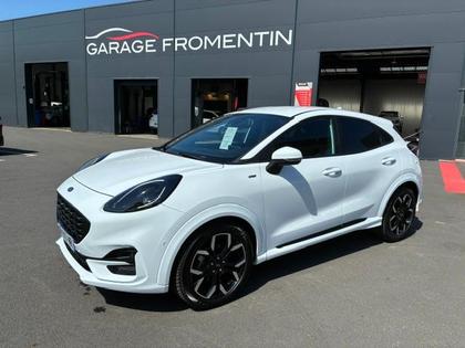Ford Puma - ST-Line X  1.0 EcoBoost 125 ch mHEV S&amp;S Powershift - 18 990 €