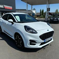 Ford Puma ST-Line X 1.0 EcoBoost 125 ch mHEV S&amp;S Powershift La Meilleraye-de-Bretagne