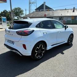 Ford Puma ST-Line X 1.0 EcoBoost 125 ch mHEV S&amp;S Powershift La Meilleraye-de-Bretagne